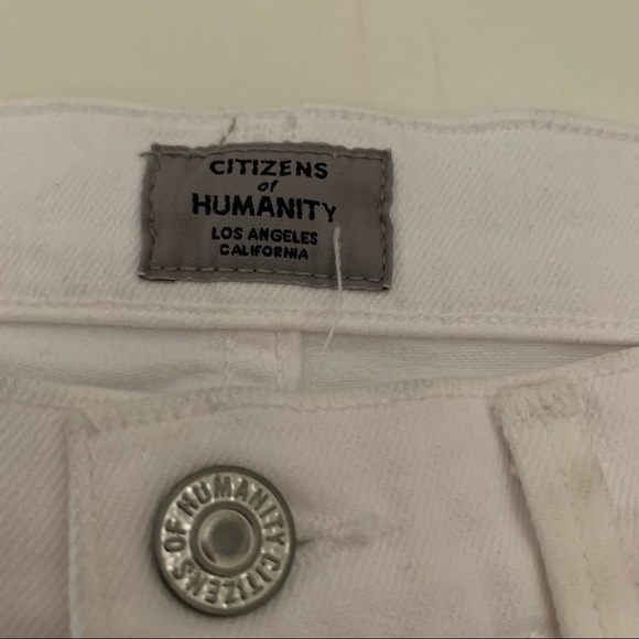 NWT Citizens of Humanity Elsa mid rise jeans 24 - Picture 8 of 8